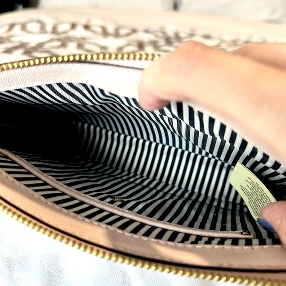 Kate Spade Sac Pochette Clarise Cameron Galeries Lafayette - Picture 12 of 15